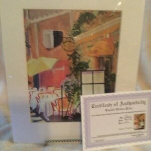 Archival limited edition print,